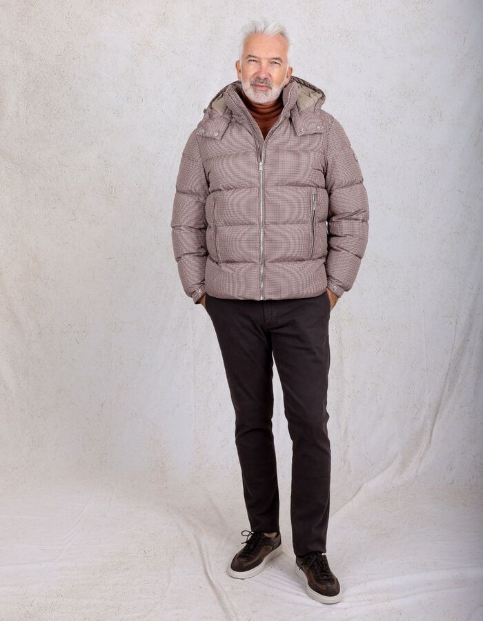 Boss - Look d'hiver