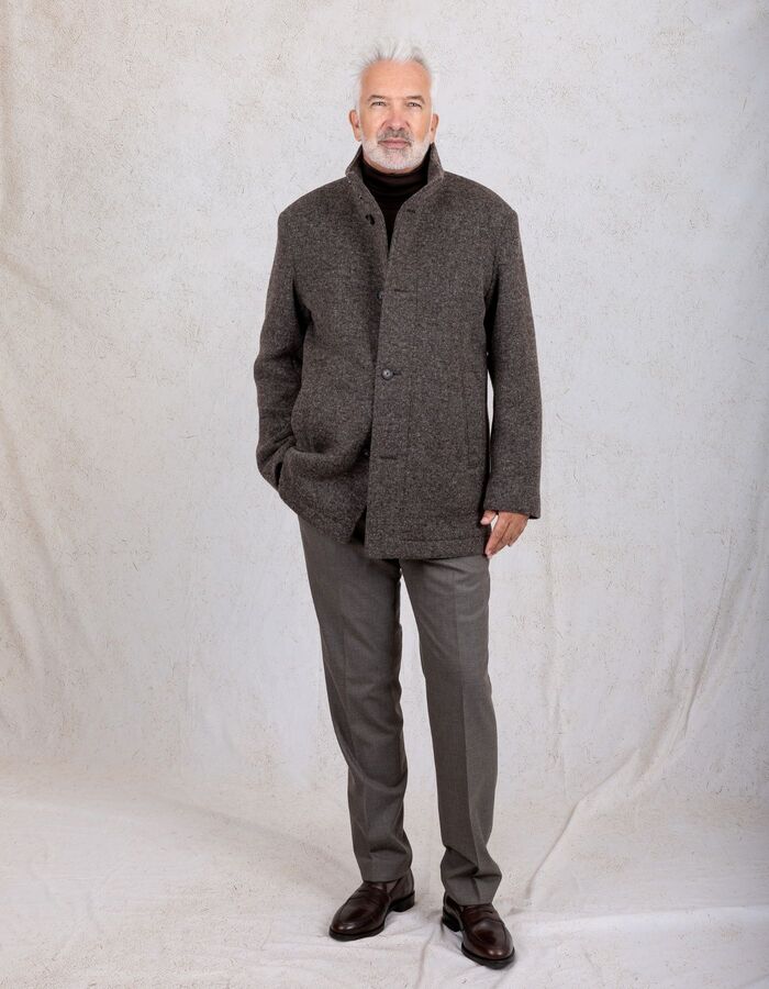 Boss - Look d'hiver