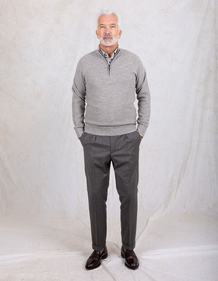 Gentiluomo - Look d'hiver