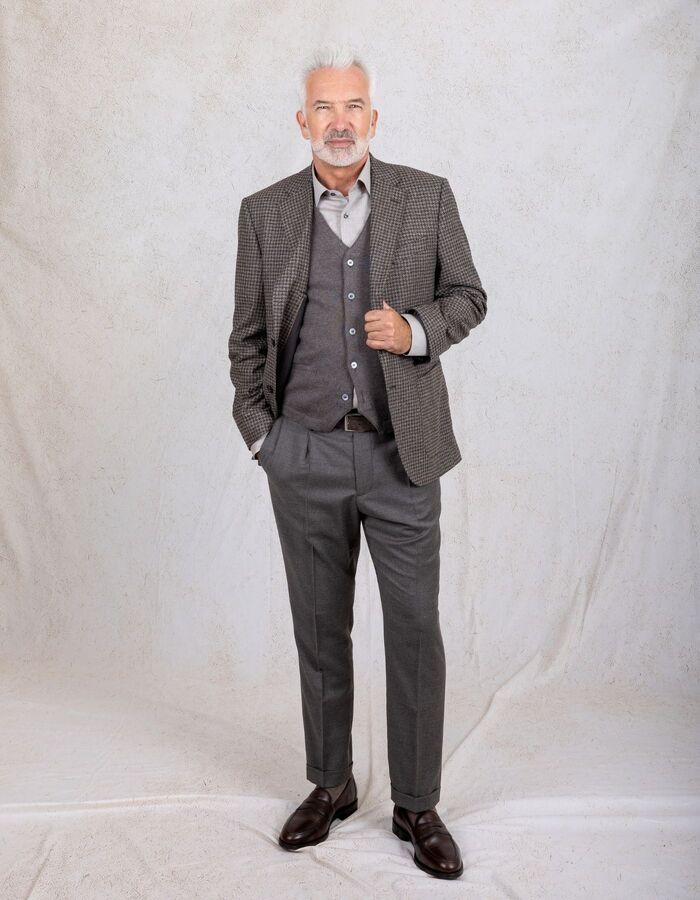 Boss - Look d'hiver