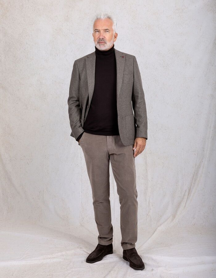 Roy Robson - Look d'hiver