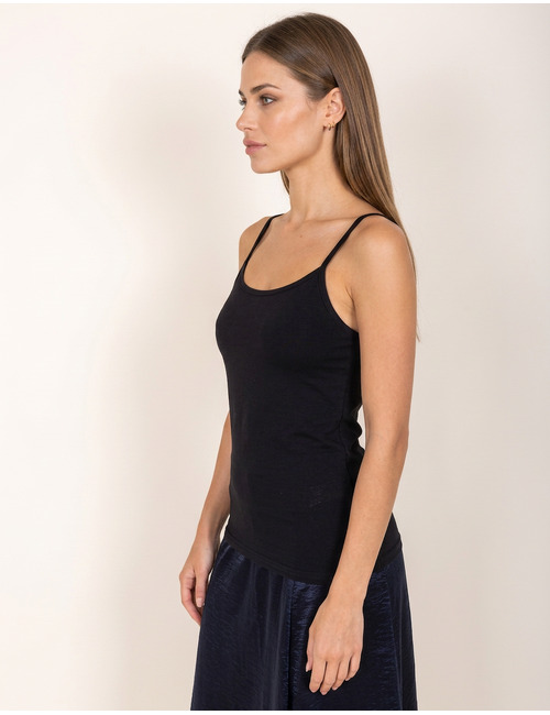 Due Amanti tops blauw