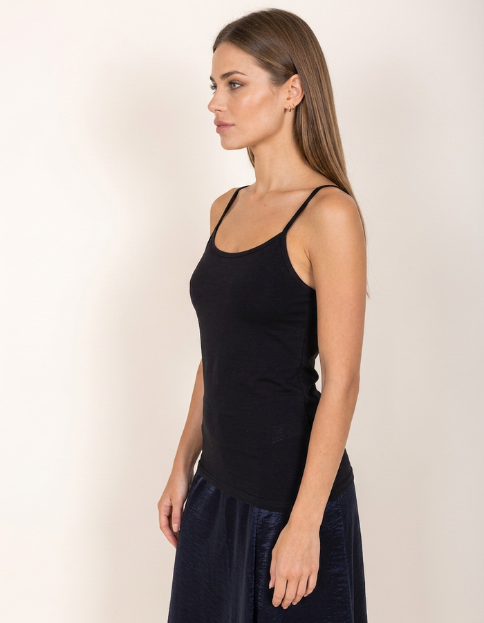 Due Amanti tops blauw