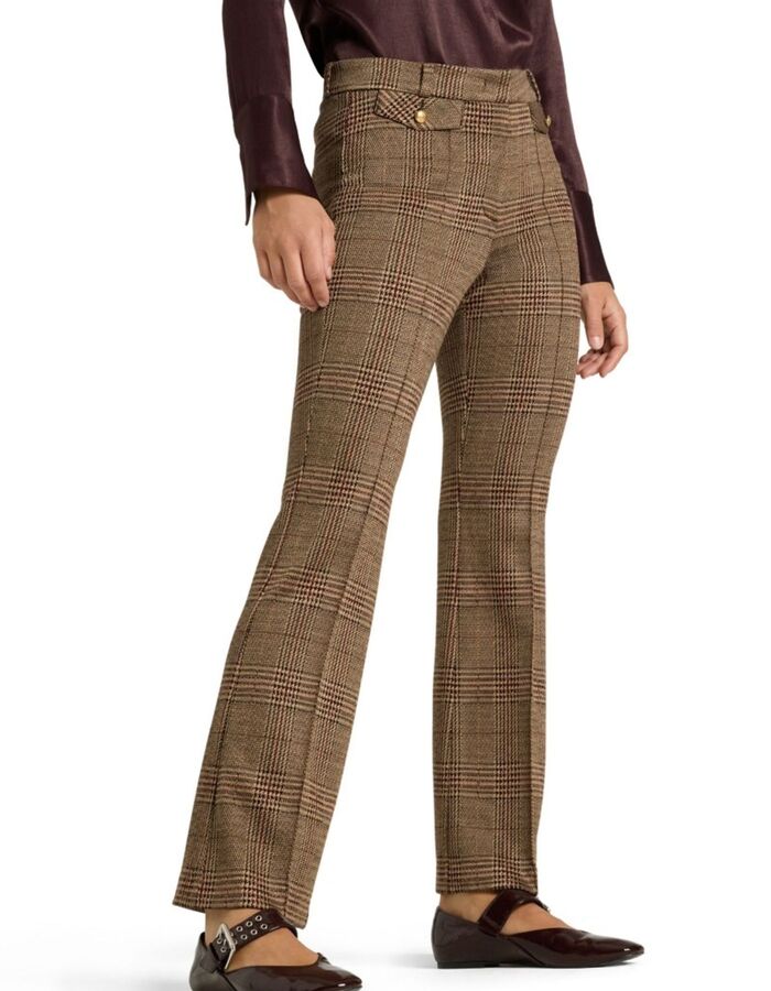 Cambio broek bordeaux