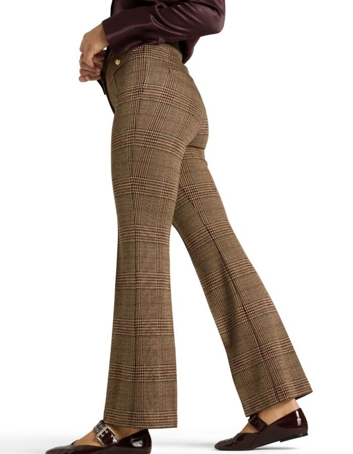 Cambio broek bordeaux