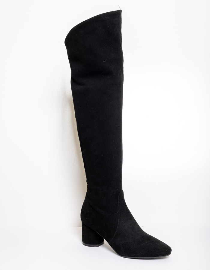 Scapa Dames laarzen zwart