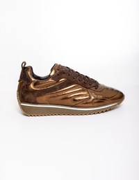 Via Vai sneakers bruin