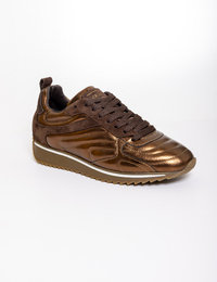 Via Vai sneakers bruin