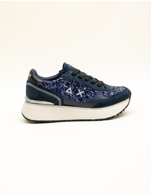 Sun68 sneakers navy