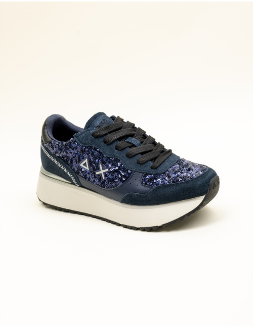 Sun68 sneakers navy