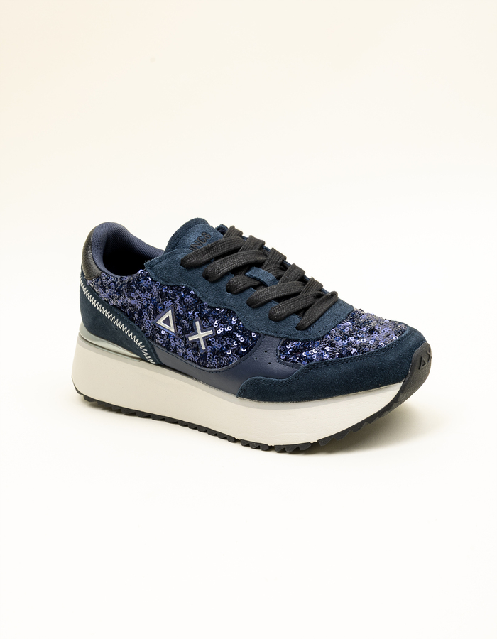 Sun68 sneakers navy