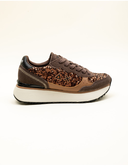 Sun68 sneakers bruin