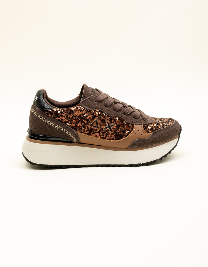 Sun68 sneakers bruin