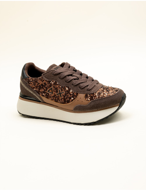 Sun68 sneakers bruin