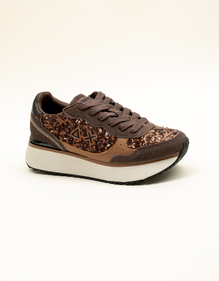 Sun68 sneakers bruin