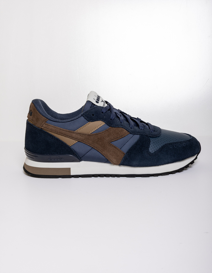 Diadora sneakers blauw