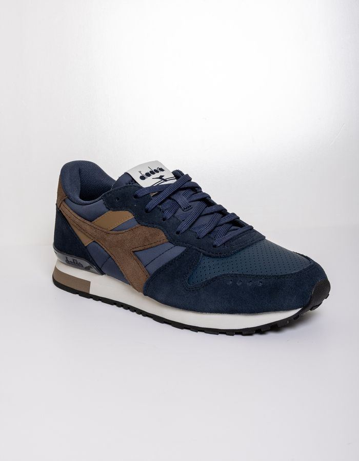 Diadora sneakers blauw