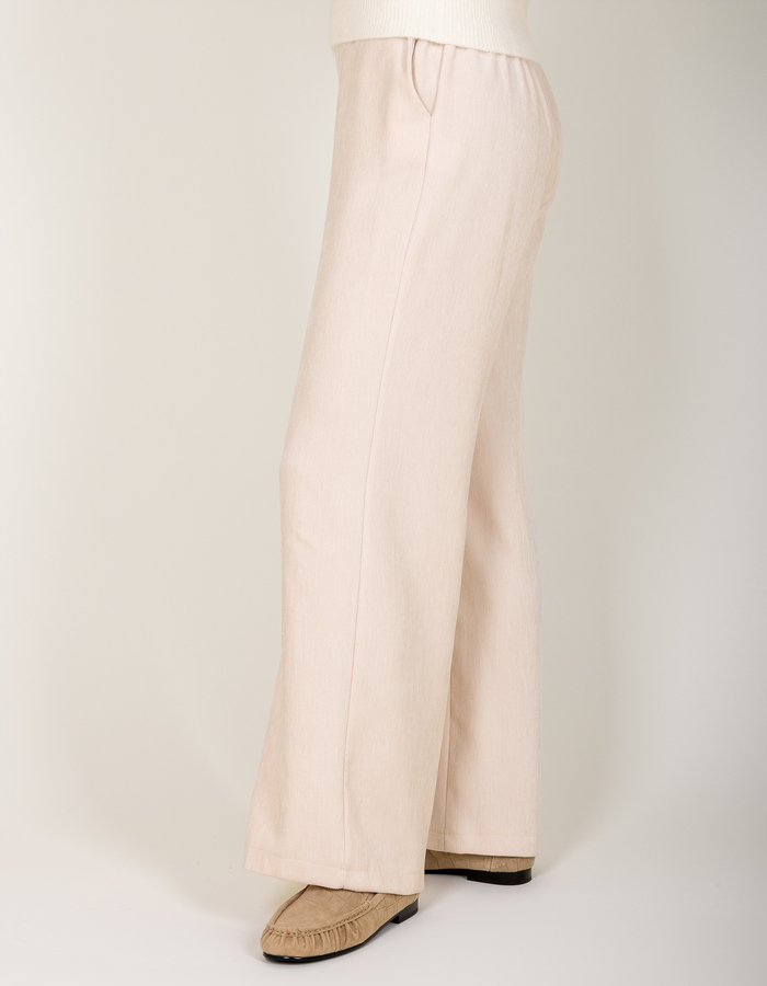 Amelie Amelie broek wit