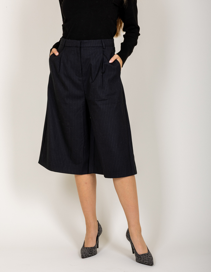 Neo Noir broek navy