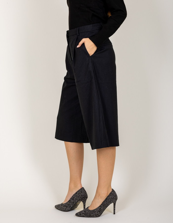 Neo Noir broek navy