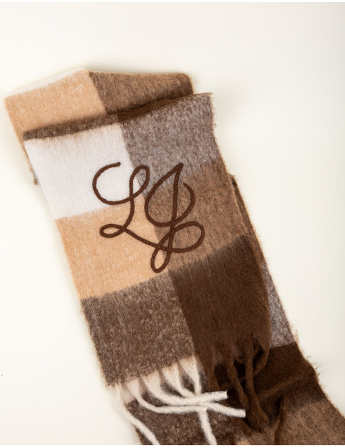 Liu Jo sjaal beige