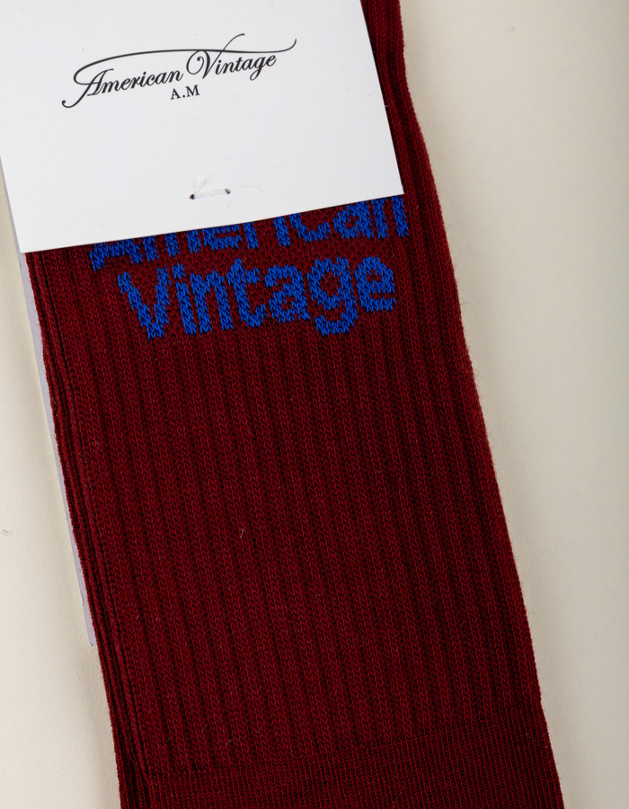 American Vintage kousen ng