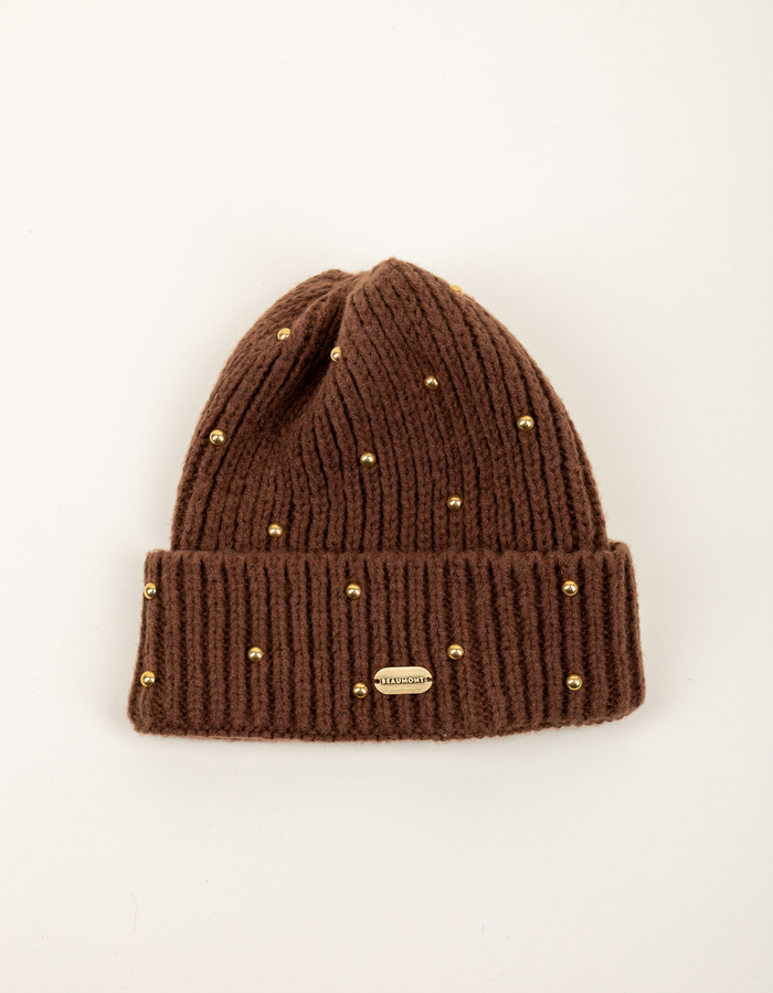 Beaumont muts bruin
