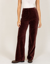 Raffaello Rossi broek recht rood