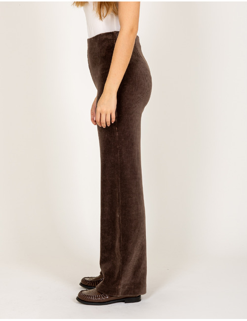 Raffaello Rossi broek recht bruin
