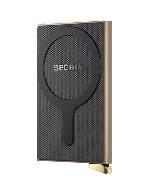 Premium Cardprotector+ Fluted for MagSafe cashmere