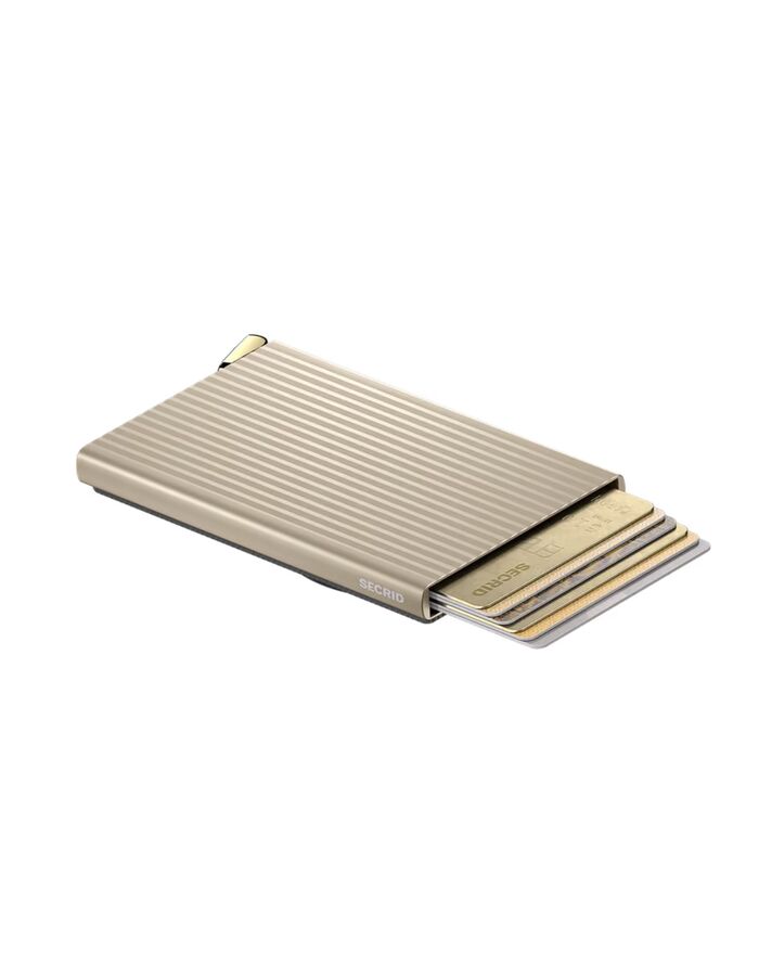 Premium Cardprotector+ Fluted for MagSafe cashmere