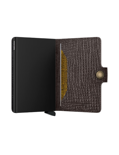 Miniwallet Palmellato portefeuille bruin