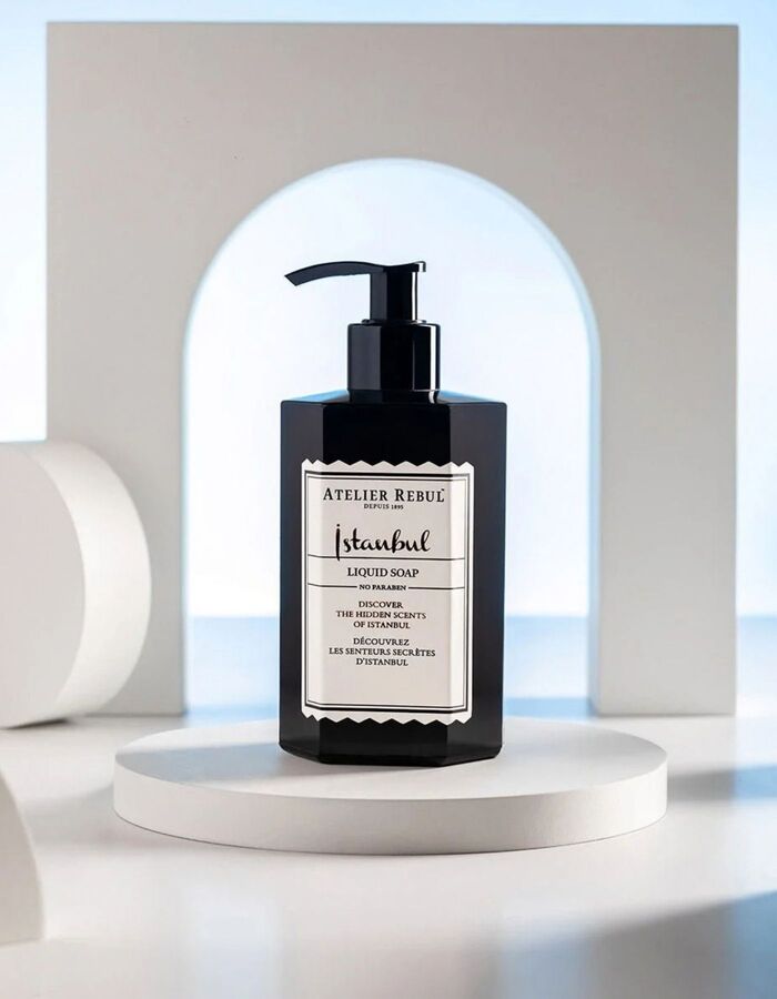 Atelier Rebul handzeep ---