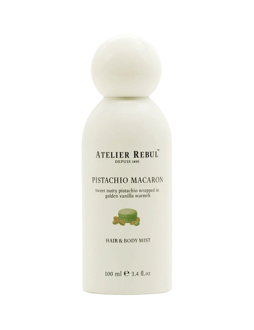 Atelier Rebul body mist ---
