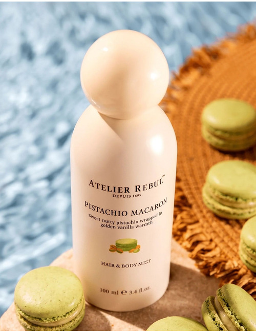 Atelier Rebul body mist ---