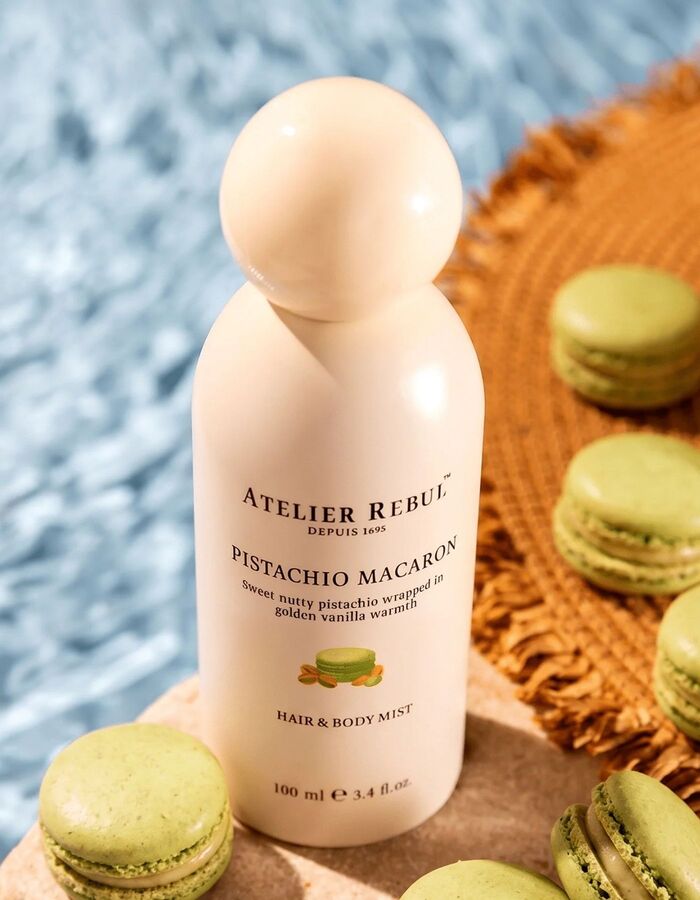 Atelier Rebul body mist ---