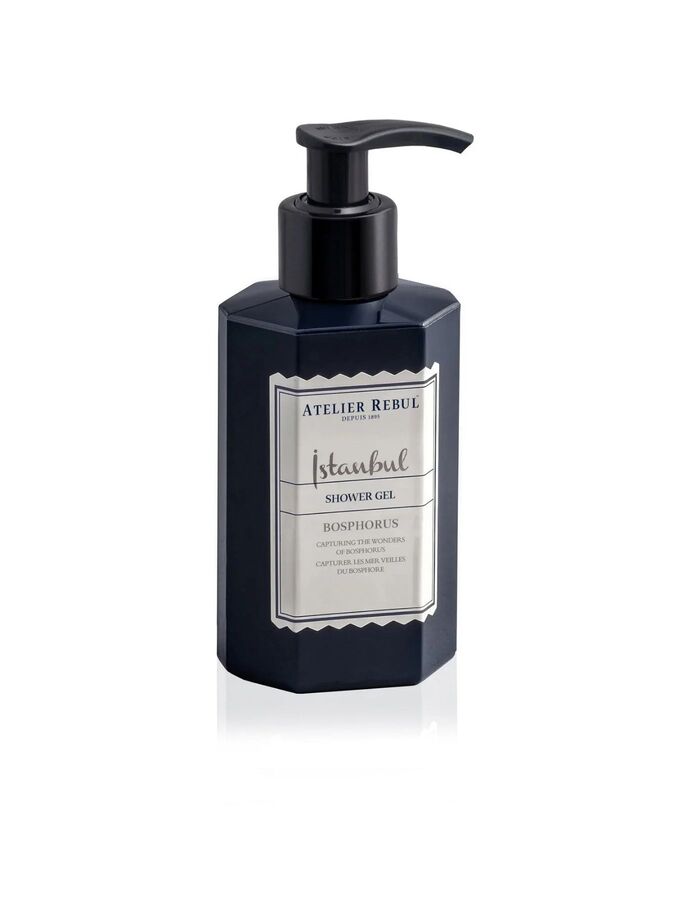 Atelier Rebul bodywash ---