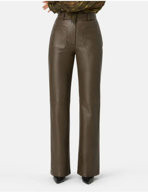 Ibana broek bruin