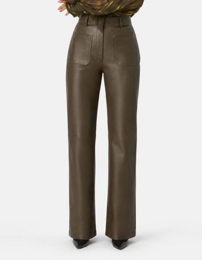 Ibana broek bruin