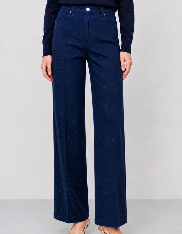 Kocca broek blauw
