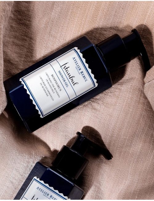 Atelier Rebul bodywash ---