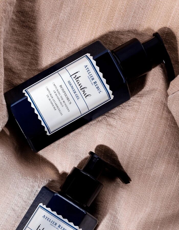 Atelier Rebul bodywash ---