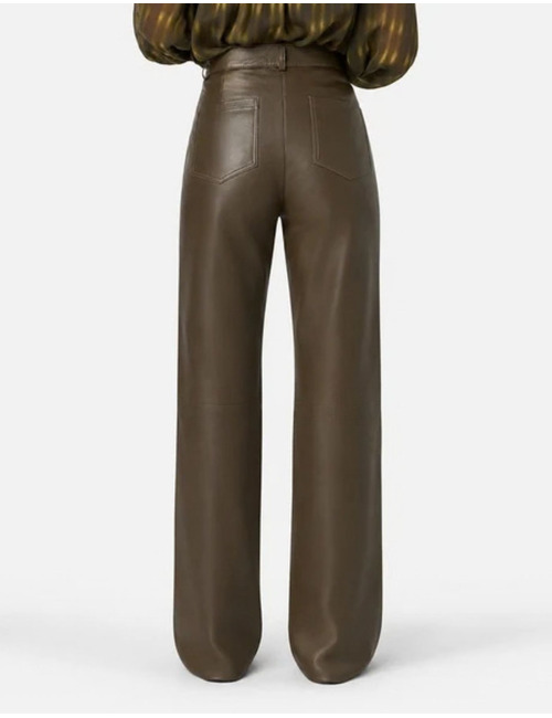 Ibana broek bruin