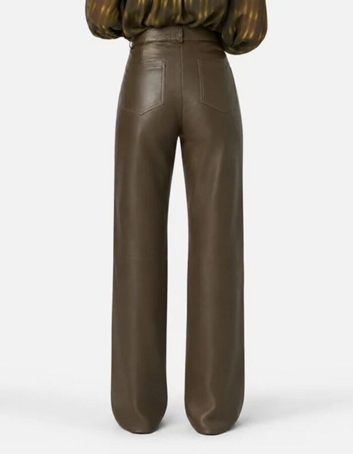 Ibana broek bruin