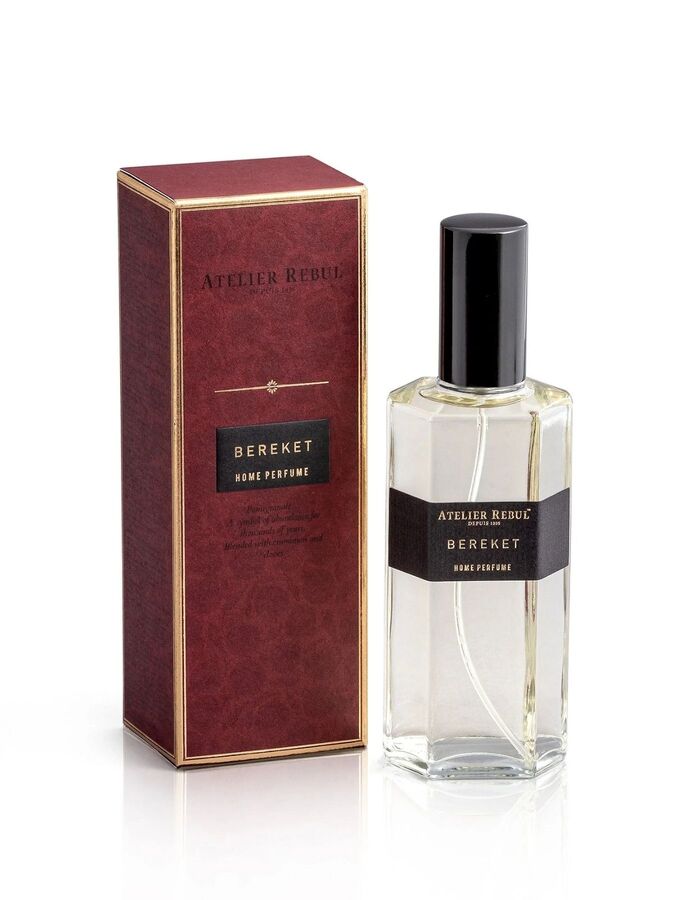 Atelier Rebul home & fragrance ---