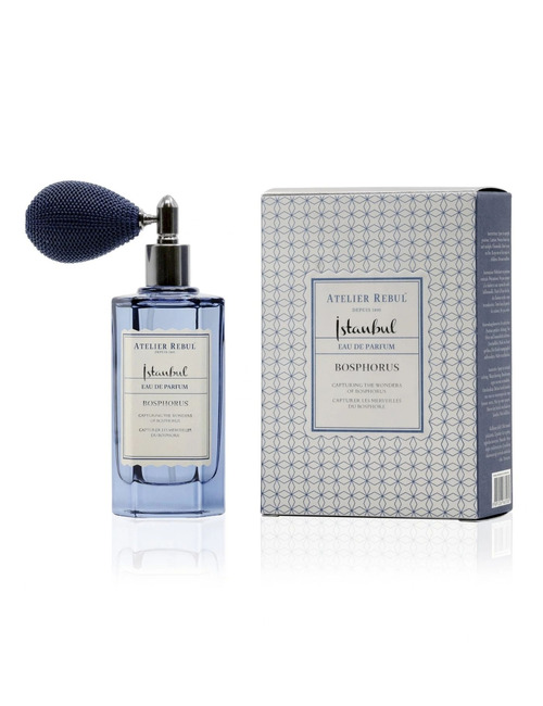 Atelier Rebul home & fragrance ---