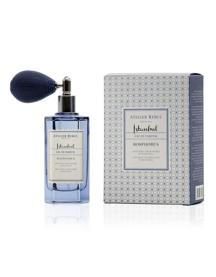 Atelier Rebul home & fragrance ---