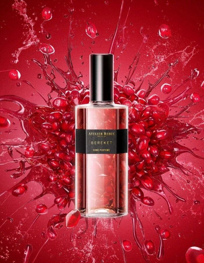 Atelier Rebul home & fragrance ---
