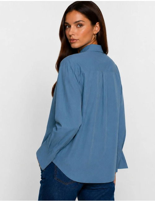 Kocca bloes blauw