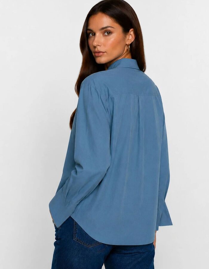 Kocca bloes blauw